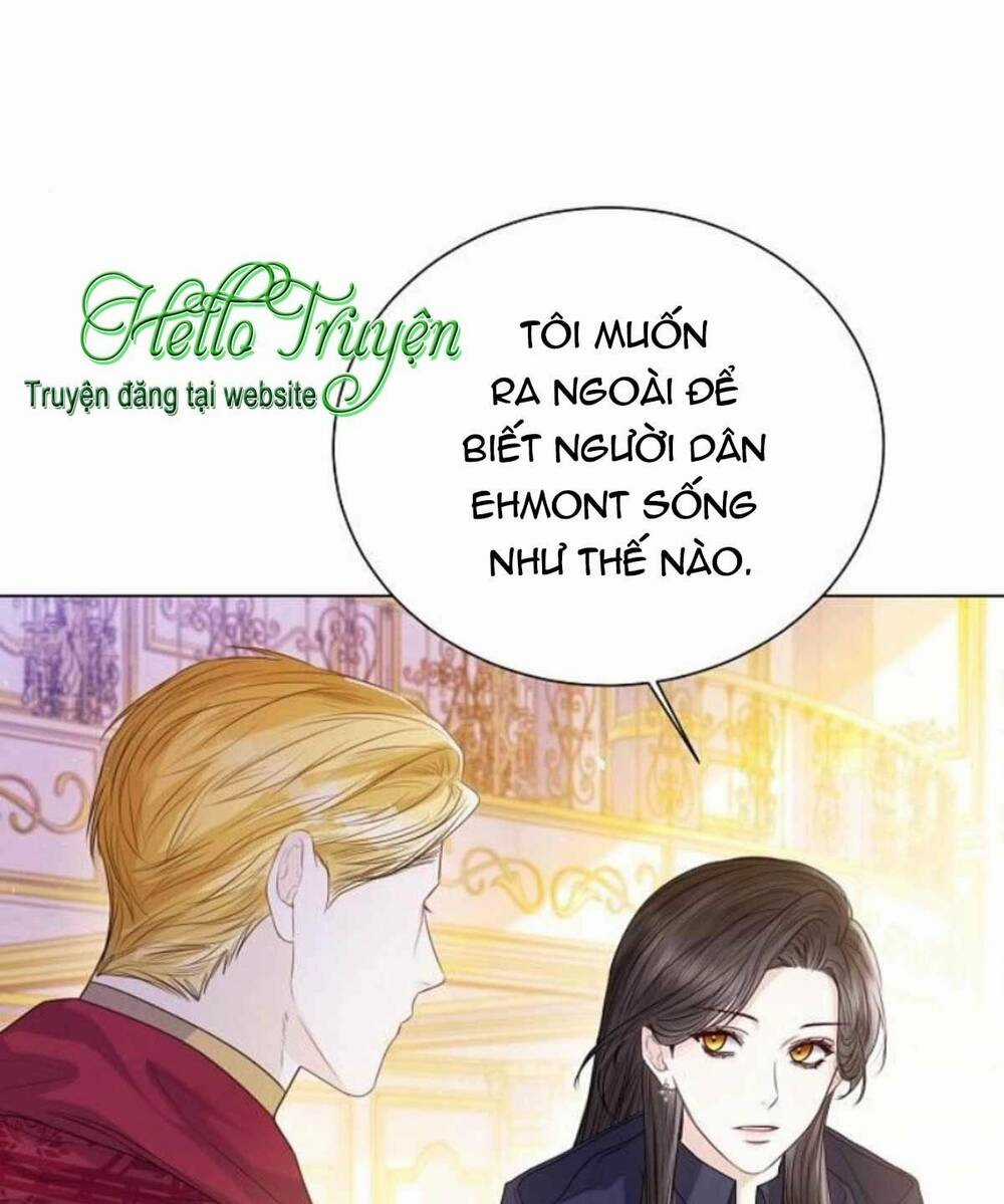Tôi Sẽ Từ Bỏ Vị Trí Hoàng Phi Chapter 25 trang 67