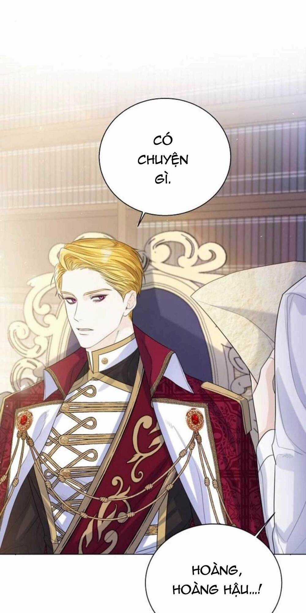 Tôi Sẽ Từ Bỏ Vị Trí Hoàng Phi Chapter 25 trang 7