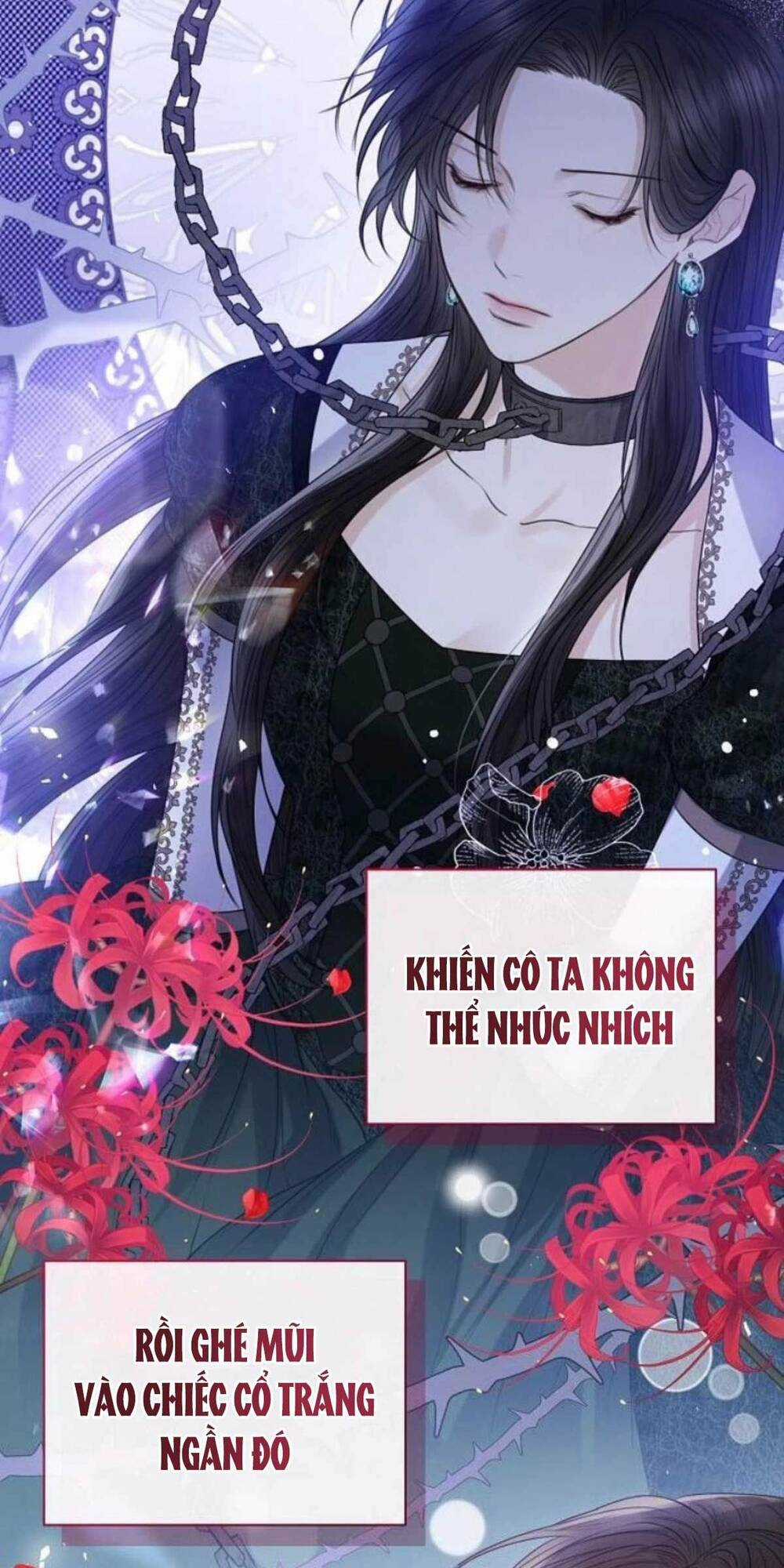 Tôi Sẽ Từ Bỏ Vị Trí Hoàng Phi Chapter 25 trang 72