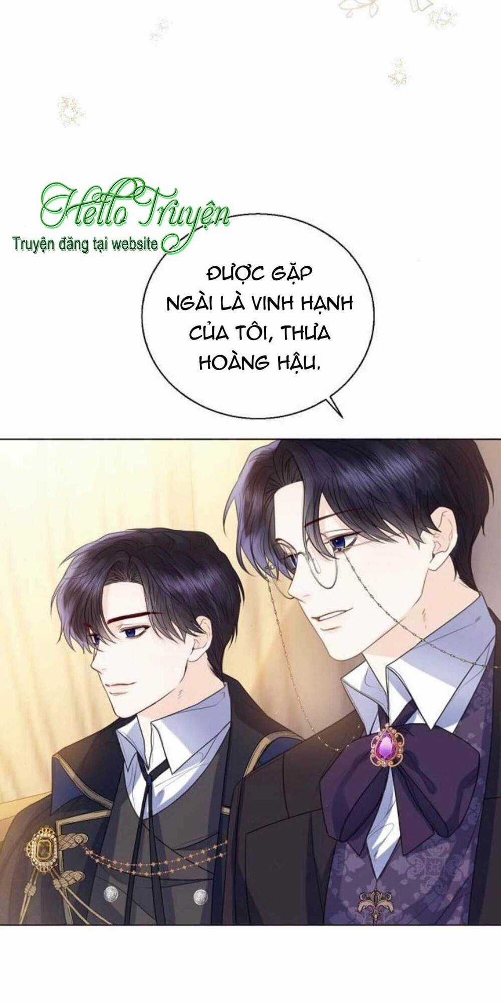 Tôi Sẽ Từ Bỏ Vị Trí Hoàng Phi Chapter 26 trang 10