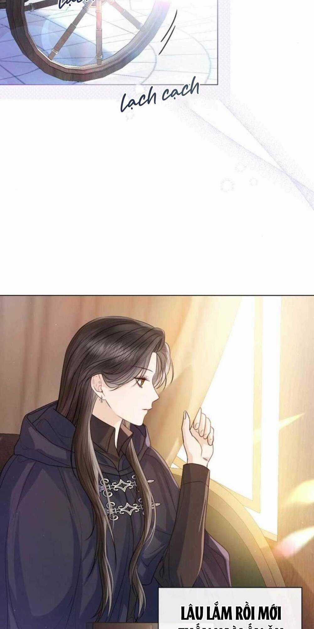 Tôi Sẽ Từ Bỏ Vị Trí Hoàng Phi Chapter 26 trang 15