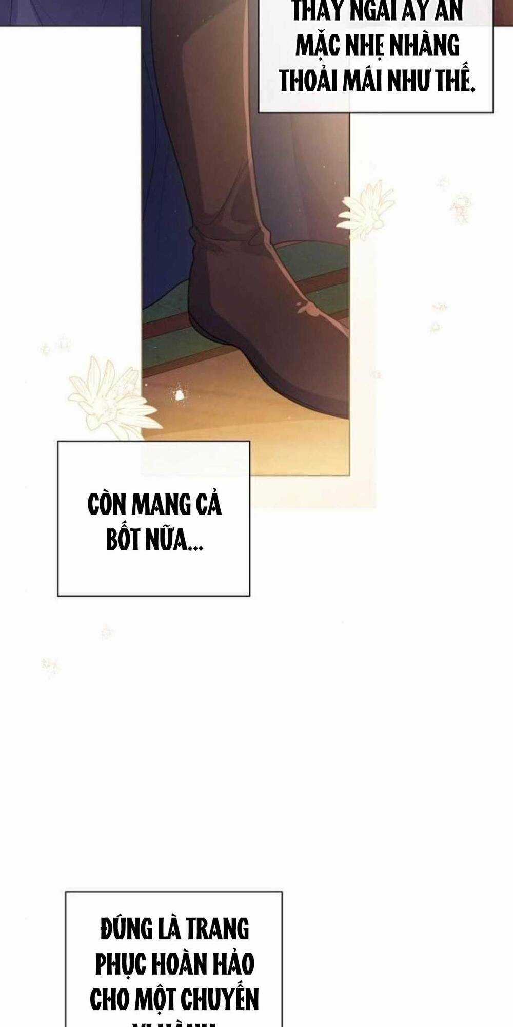 Tôi Sẽ Từ Bỏ Vị Trí Hoàng Phi Chapter 26 trang 16