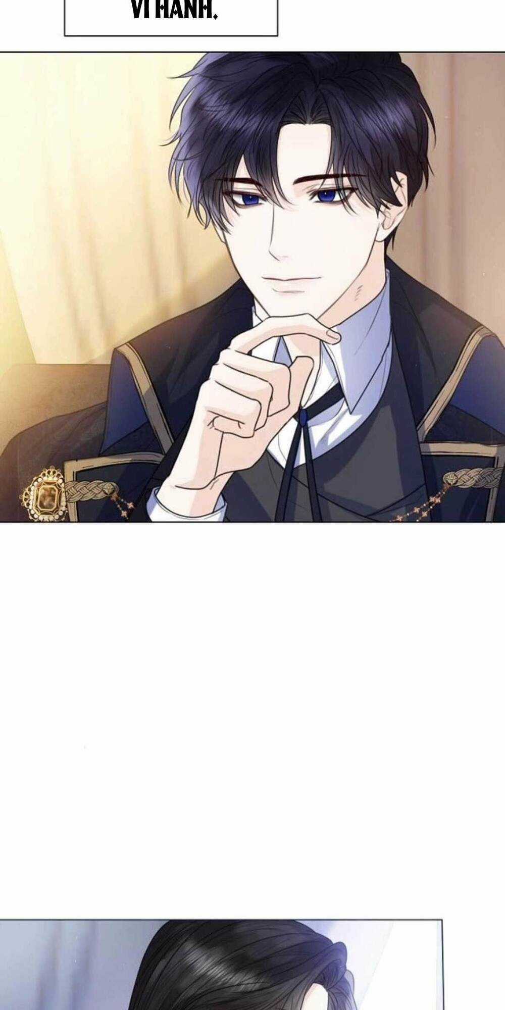 Tôi Sẽ Từ Bỏ Vị Trí Hoàng Phi Chapter 26 trang 17