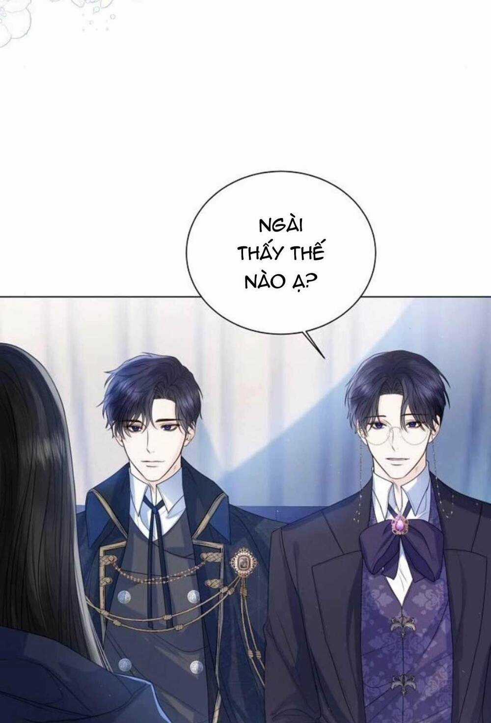 Tôi Sẽ Từ Bỏ Vị Trí Hoàng Phi Chapter 26 trang 19