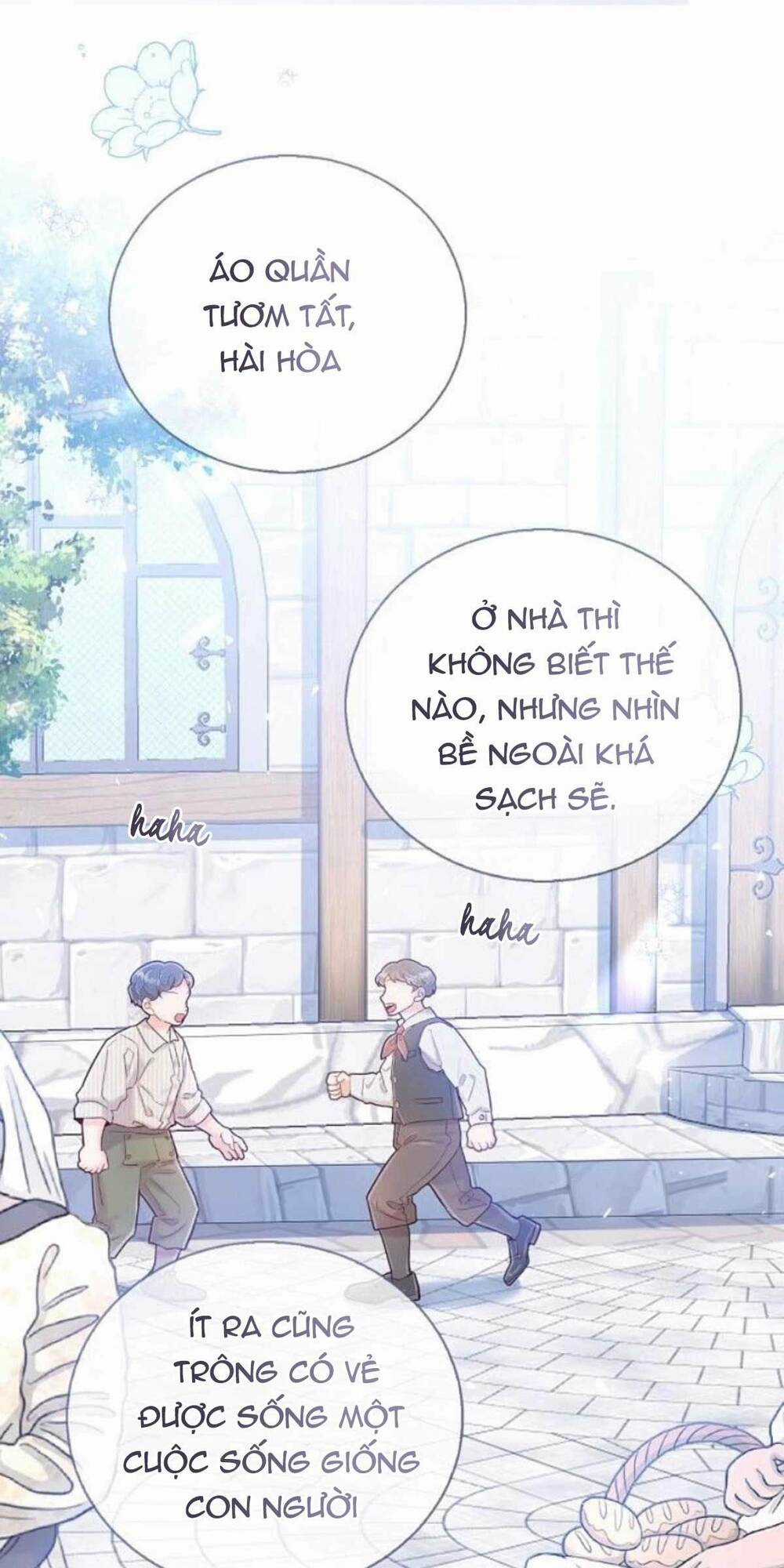 Tôi Sẽ Từ Bỏ Vị Trí Hoàng Phi Chapter 26 trang 21