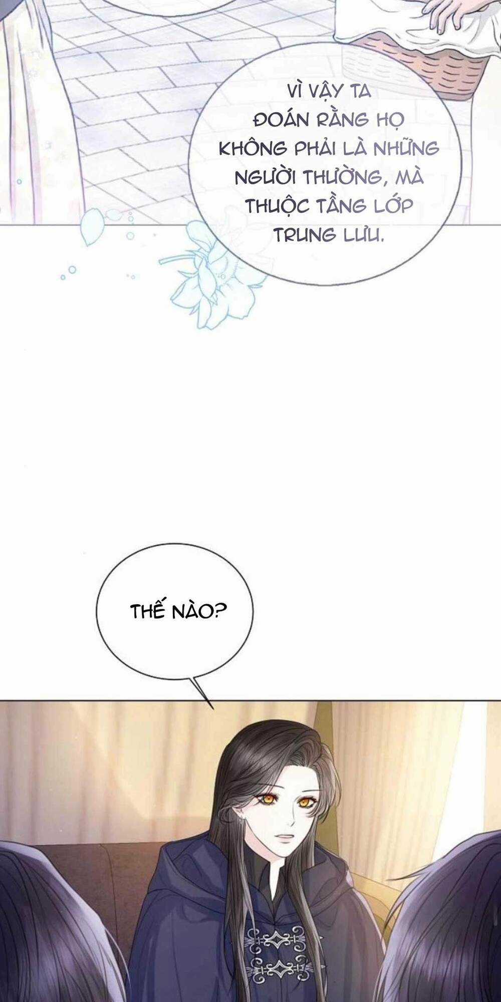 Tôi Sẽ Từ Bỏ Vị Trí Hoàng Phi Chapter 26 trang 22