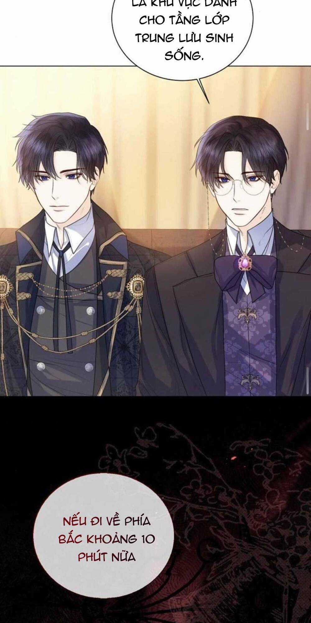 Tôi Sẽ Từ Bỏ Vị Trí Hoàng Phi Chapter 26 trang 24