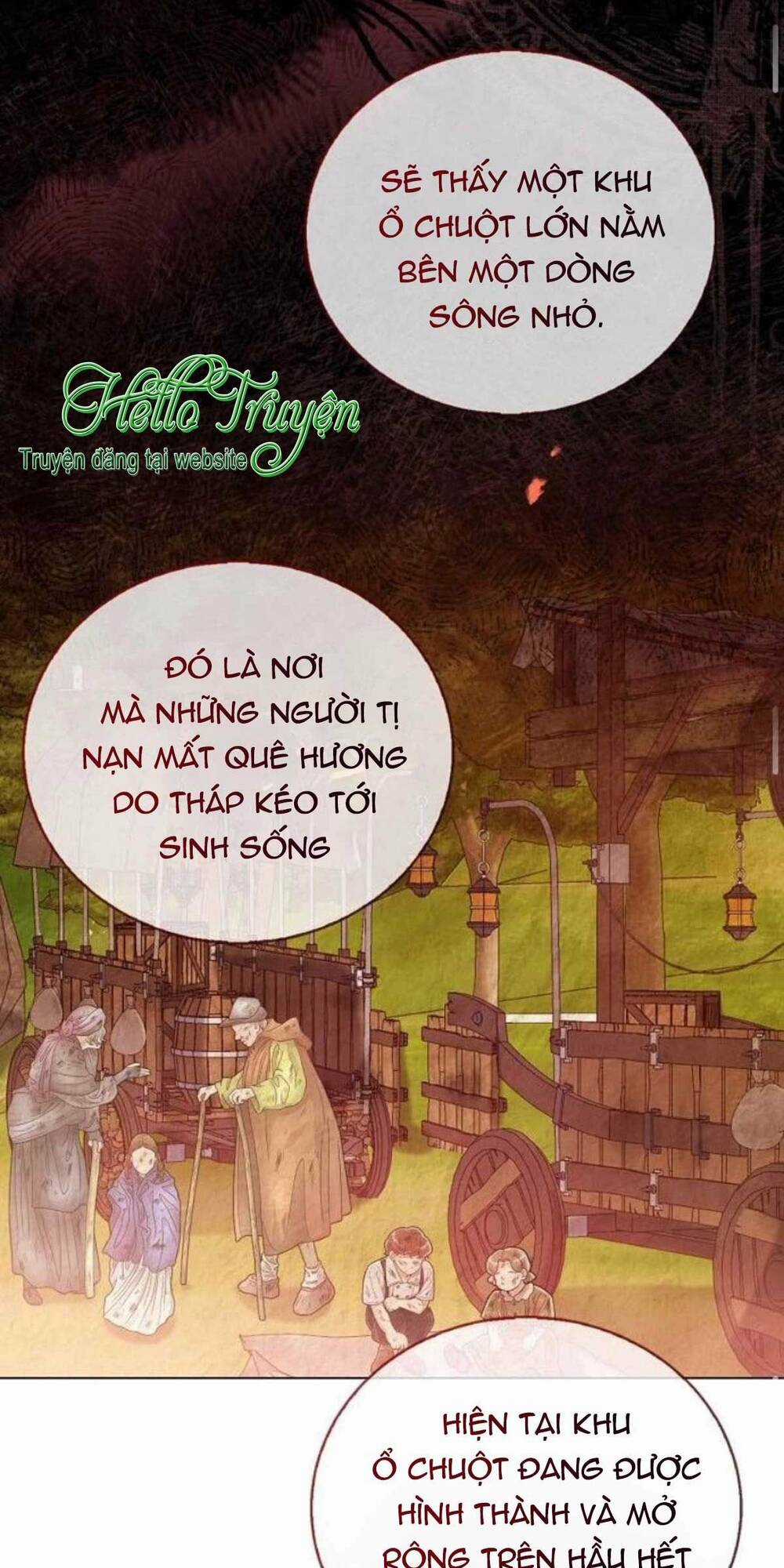 Tôi Sẽ Từ Bỏ Vị Trí Hoàng Phi Chapter 26 trang 25