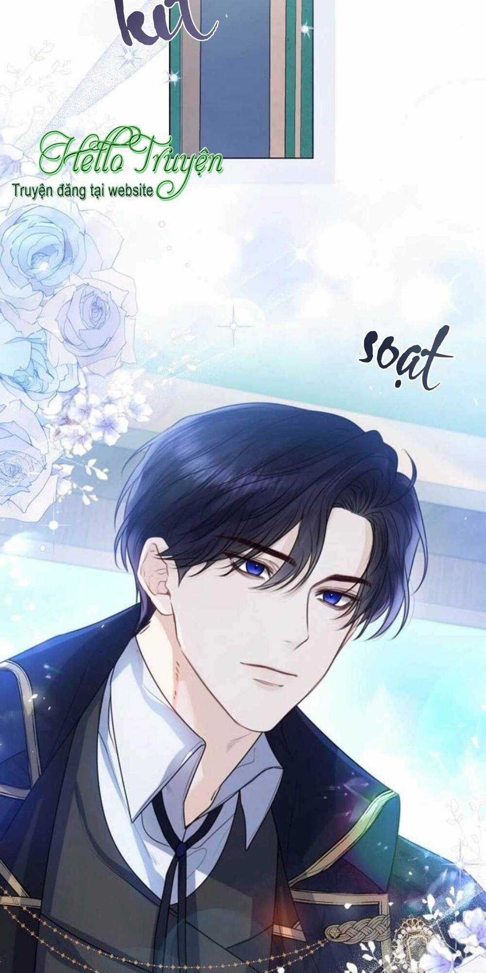 Tôi Sẽ Từ Bỏ Vị Trí Hoàng Phi Chapter 26 trang 3