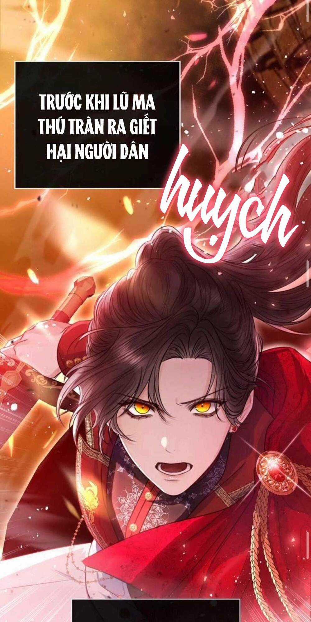 Tôi Sẽ Từ Bỏ Vị Trí Hoàng Phi Chapter 26 trang 35