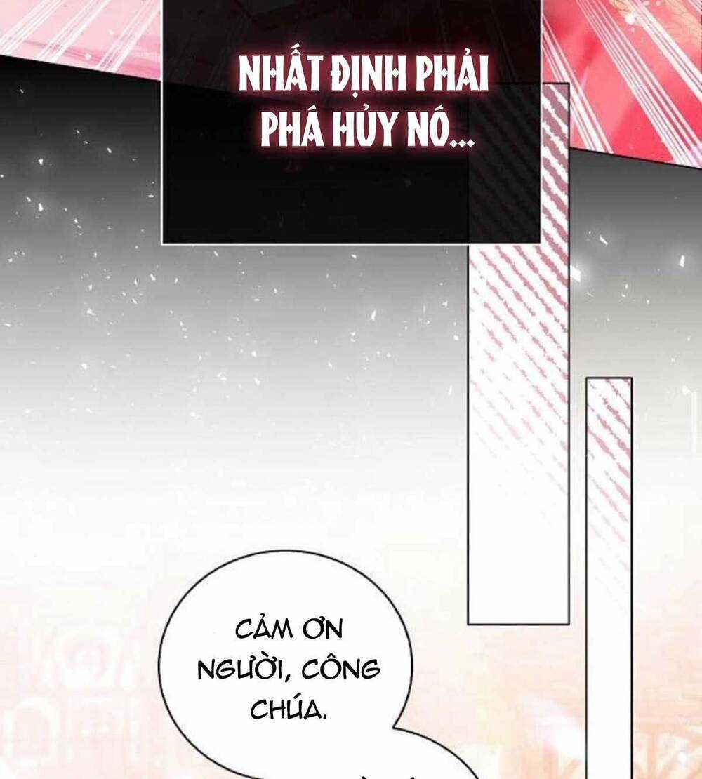 Tôi Sẽ Từ Bỏ Vị Trí Hoàng Phi Chapter 26 trang 36