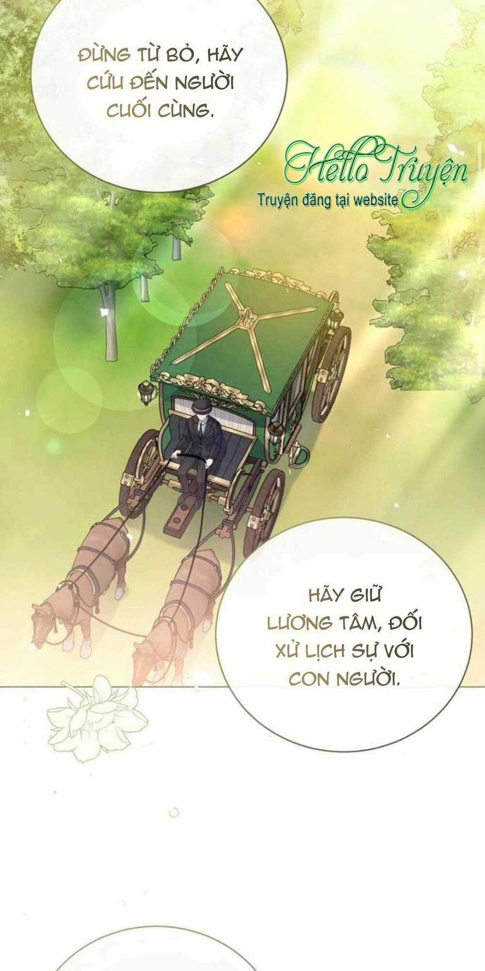 Tôi Sẽ Từ Bỏ Vị Trí Hoàng Phi Chapter 26 trang 40