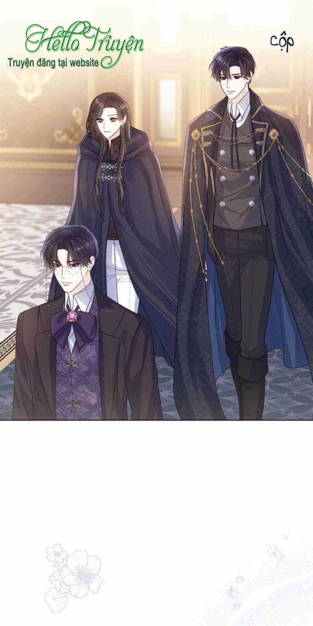 Tôi Sẽ Từ Bỏ Vị Trí Hoàng Phi Chapter 26 trang 48