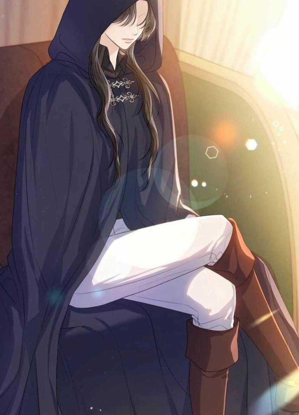 Tôi Sẽ Từ Bỏ Vị Trí Hoàng Phi Chapter 26 trang 5