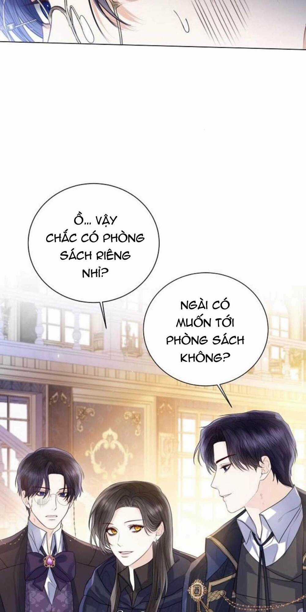 Tôi Sẽ Từ Bỏ Vị Trí Hoàng Phi Chapter 26 trang 54