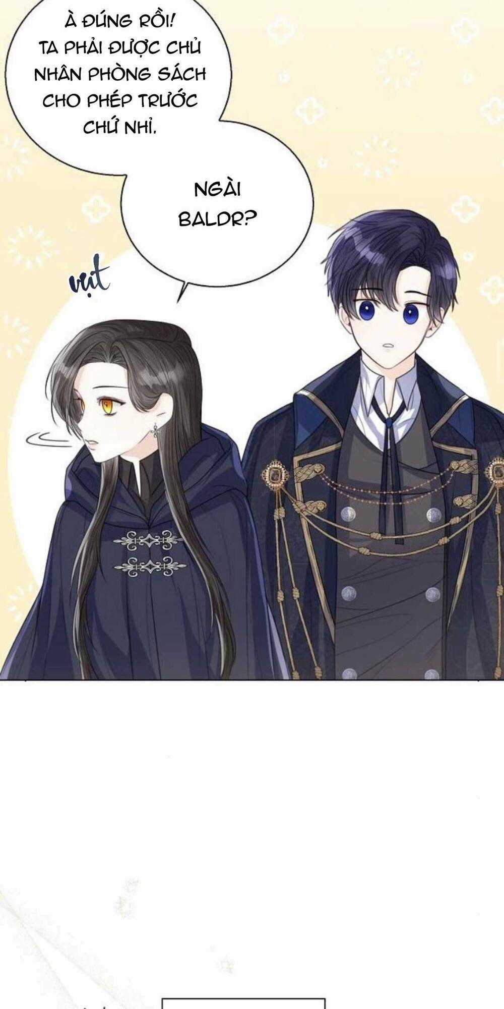 Tôi Sẽ Từ Bỏ Vị Trí Hoàng Phi Chapter 26 trang 56