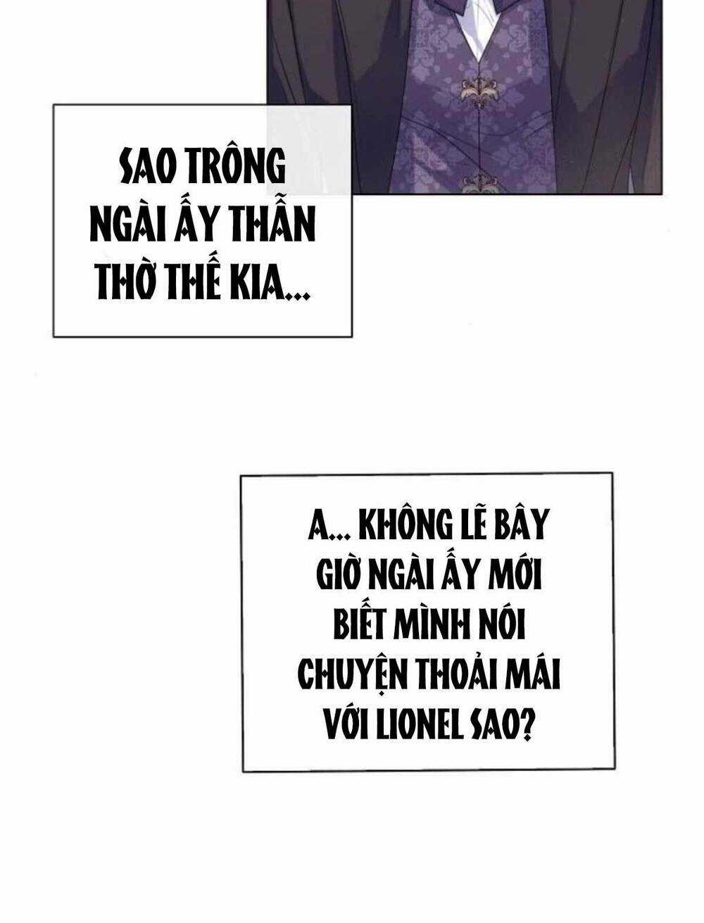 Tôi Sẽ Từ Bỏ Vị Trí Hoàng Phi Chapter 26 trang 58