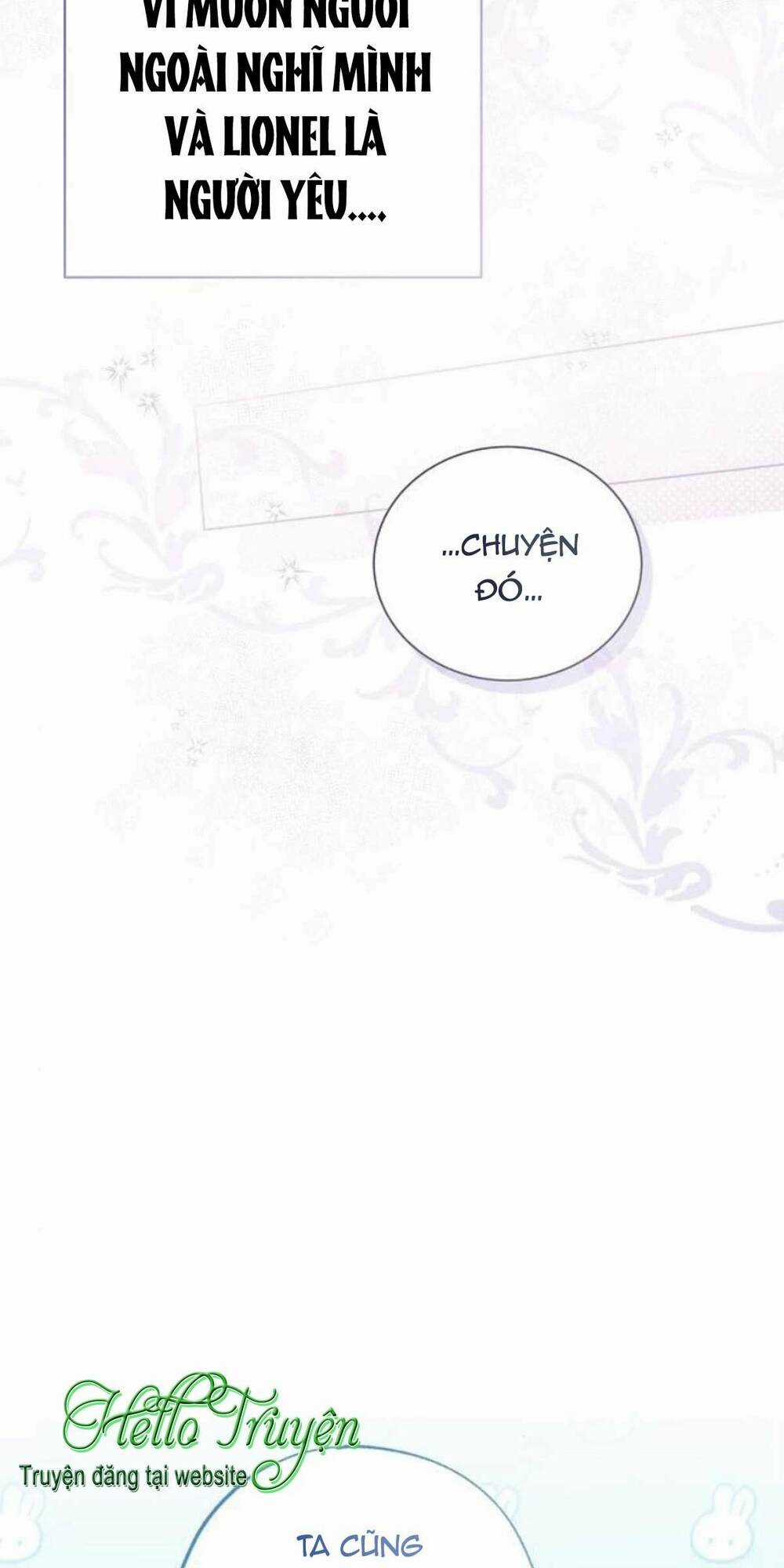 Tôi Sẽ Từ Bỏ Vị Trí Hoàng Phi Chapter 26 trang 60