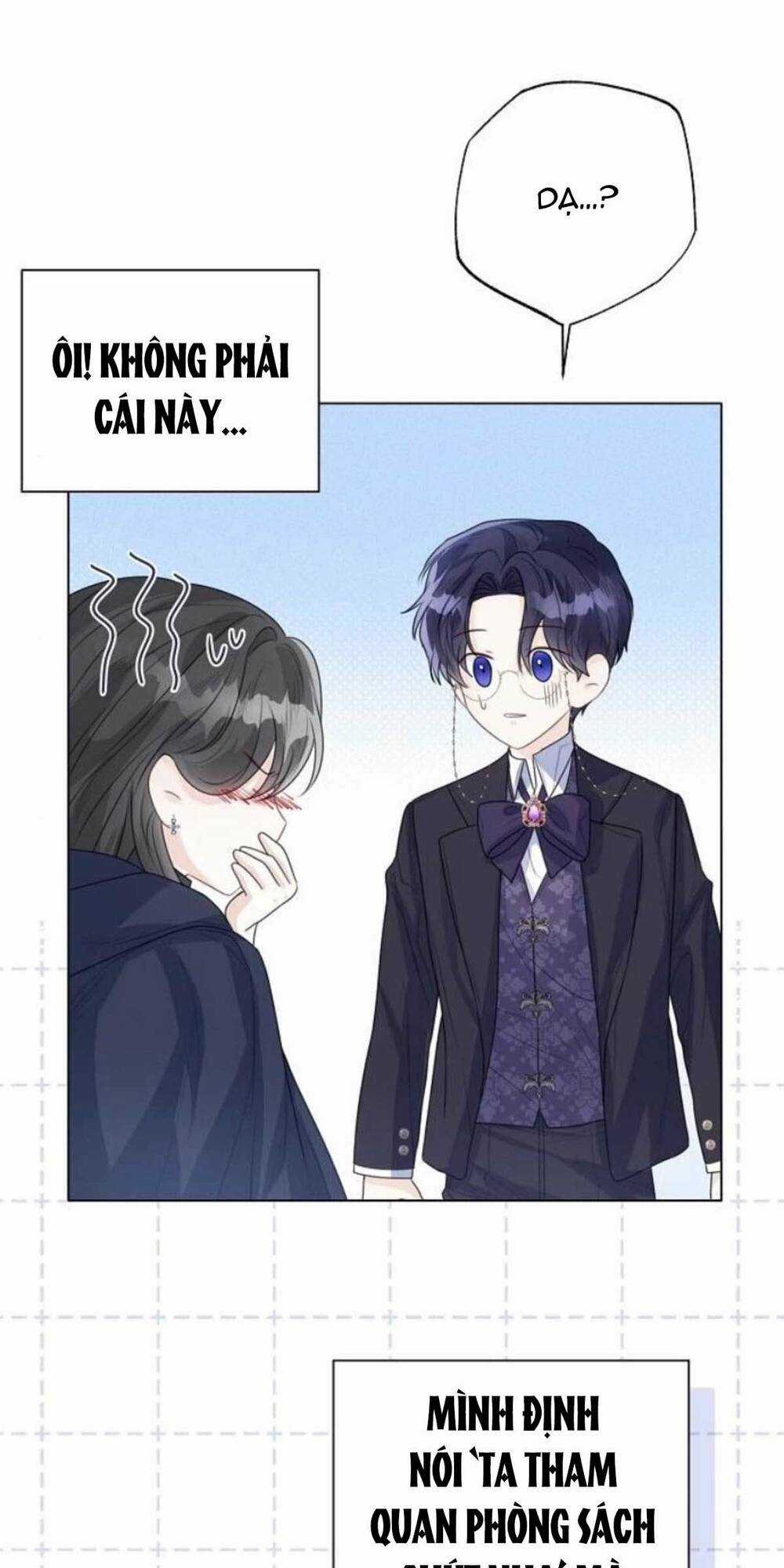 Tôi Sẽ Từ Bỏ Vị Trí Hoàng Phi Chapter 26 trang 62