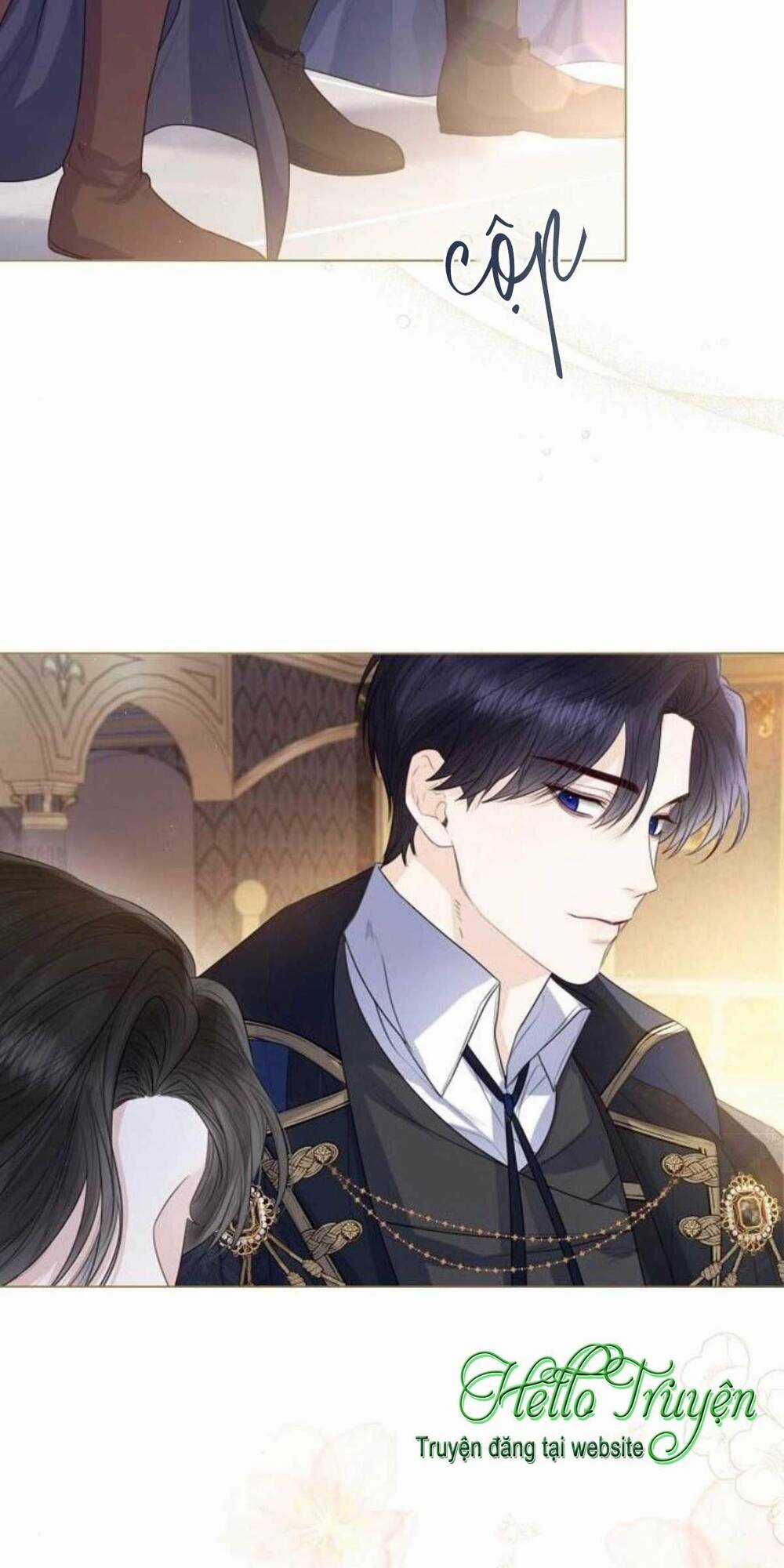 Tôi Sẽ Từ Bỏ Vị Trí Hoàng Phi Chapter 26 trang 68