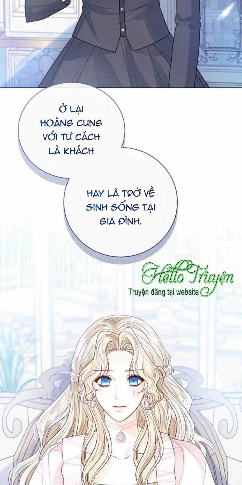 Tôi Sẽ Từ Bỏ Vị Trí Hoàng Phi Chapter 26 trang 73