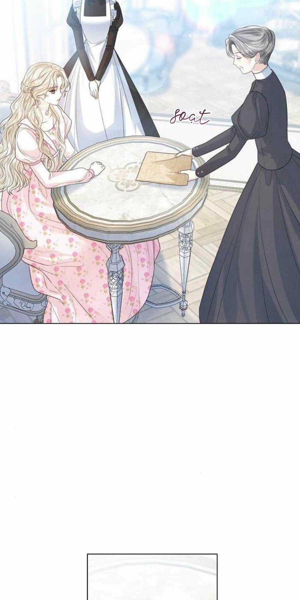 Tôi Sẽ Từ Bỏ Vị Trí Hoàng Phi Chapter 26 trang 75