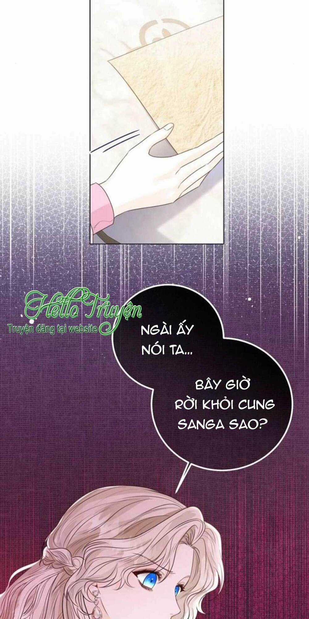 Tôi Sẽ Từ Bỏ Vị Trí Hoàng Phi Chapter 26 trang 76