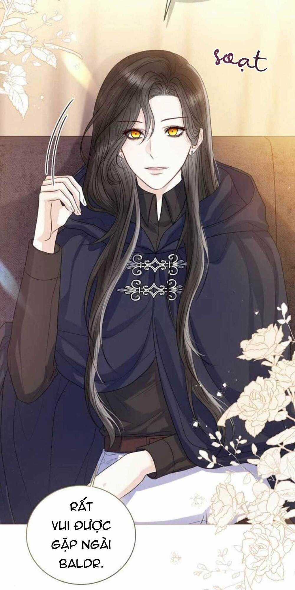 Tôi Sẽ Từ Bỏ Vị Trí Hoàng Phi Chapter 26 trang 9