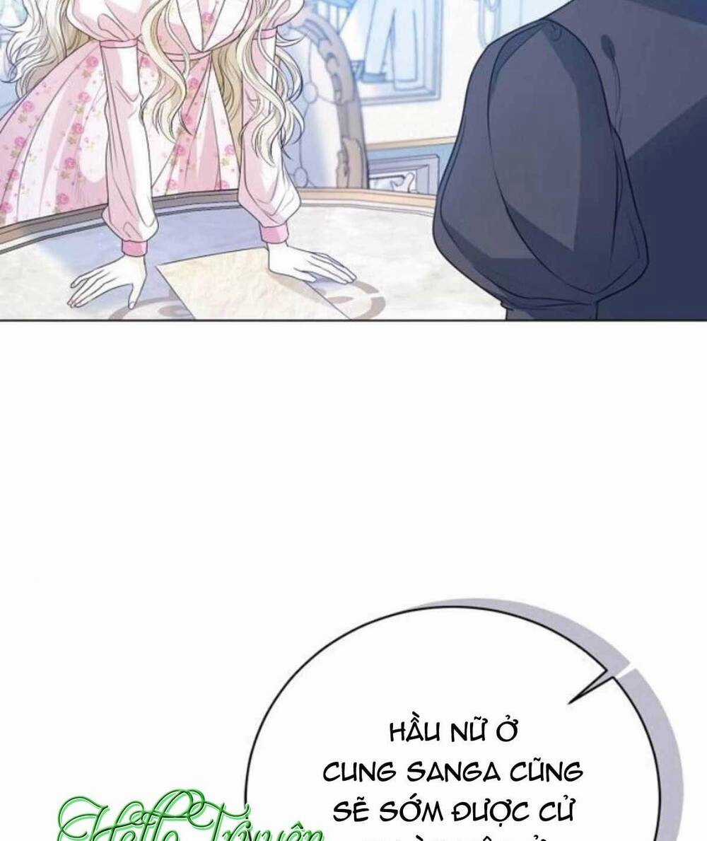 Tôi Sẽ Từ Bỏ Vị Trí Hoàng Phi Chapter 27 trang 12