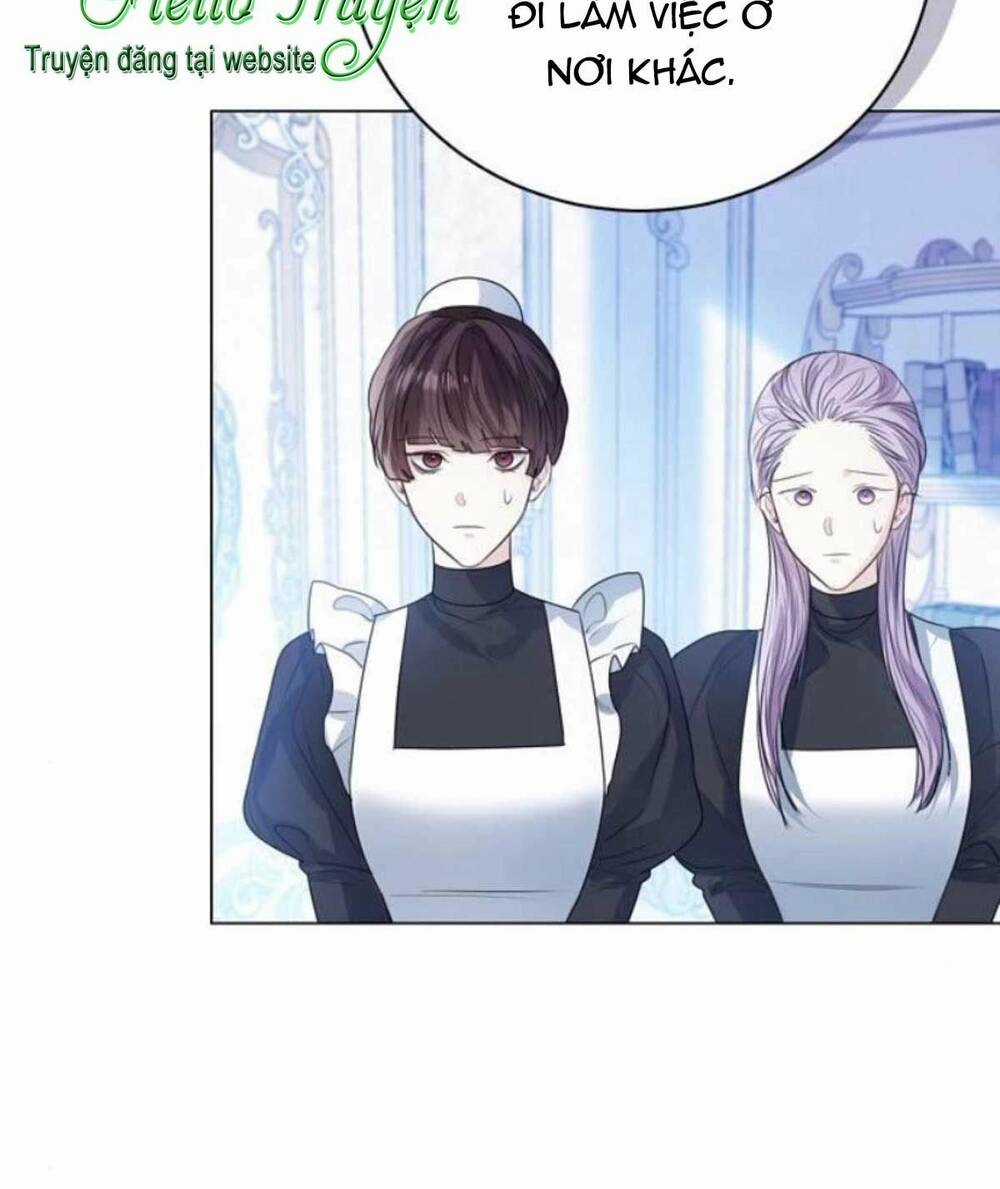 Tôi Sẽ Từ Bỏ Vị Trí Hoàng Phi Chapter 27 trang 13