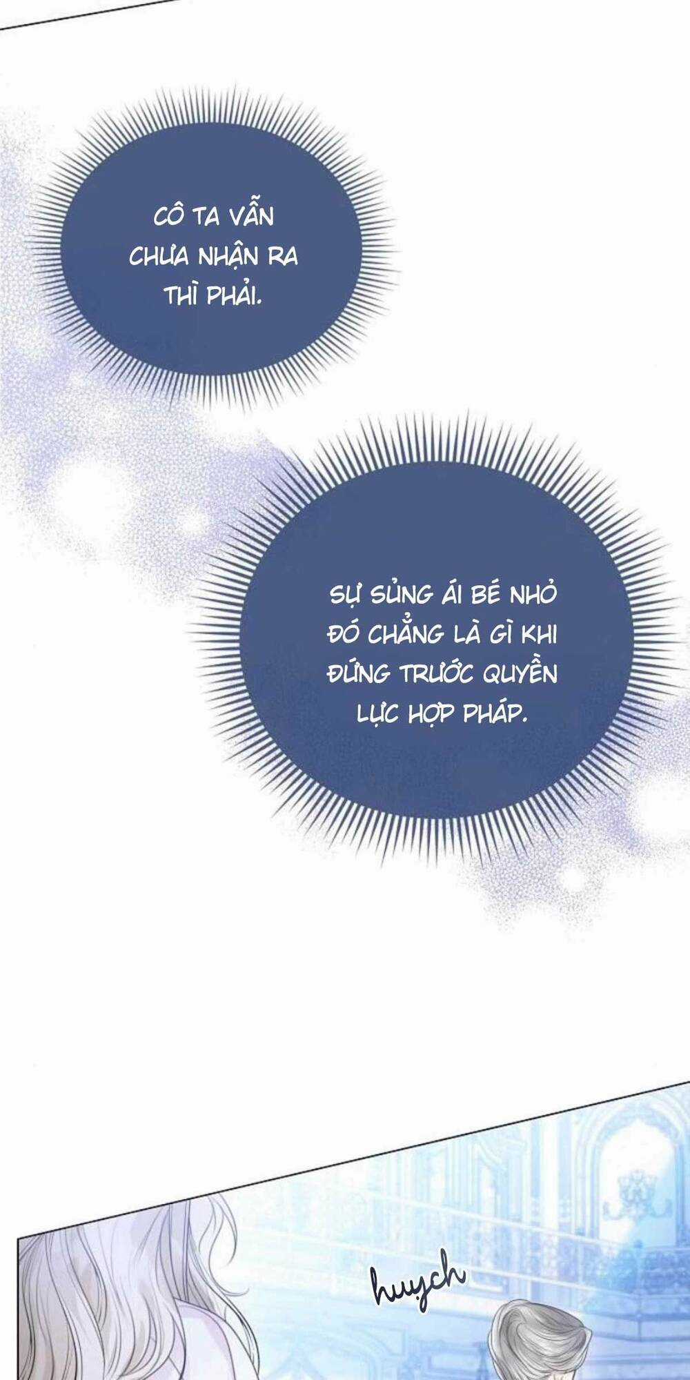 Tôi Sẽ Từ Bỏ Vị Trí Hoàng Phi Chapter 27 trang 16