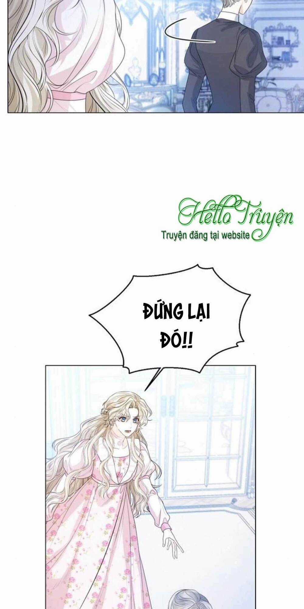 Tôi Sẽ Từ Bỏ Vị Trí Hoàng Phi Chapter 27 trang 17