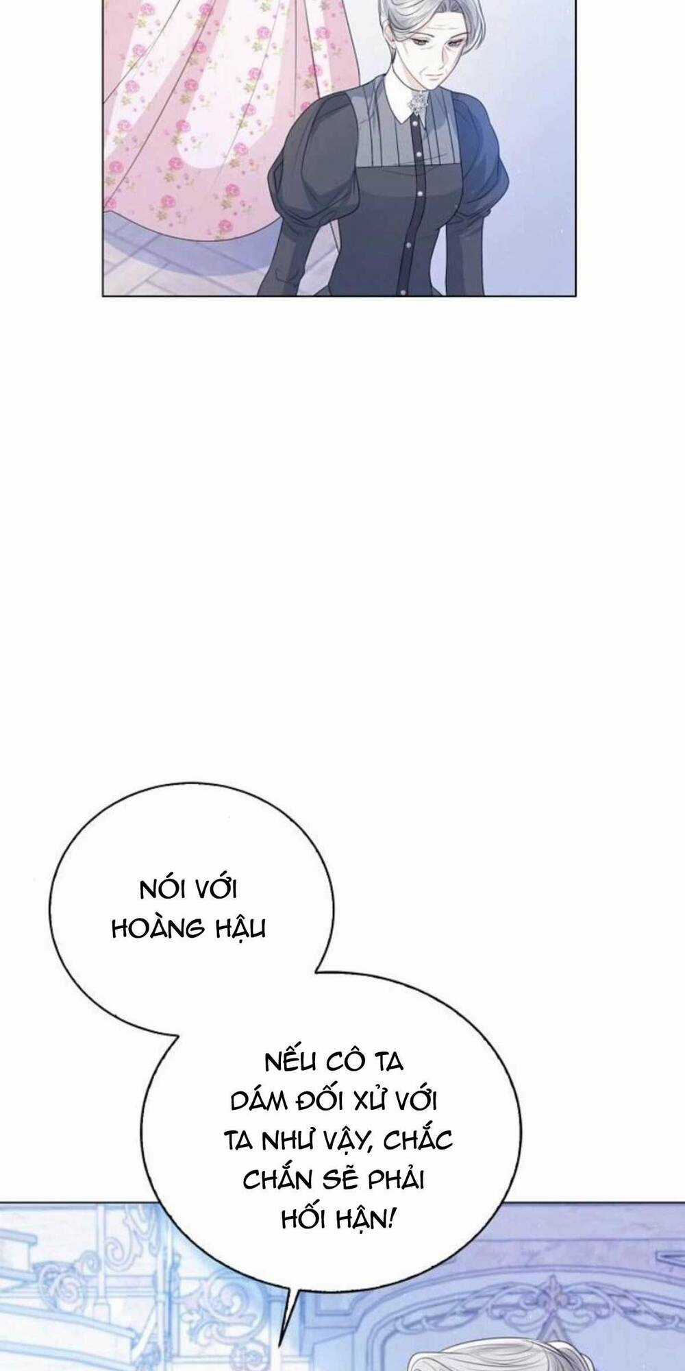 Tôi Sẽ Từ Bỏ Vị Trí Hoàng Phi Chapter 27 trang 18