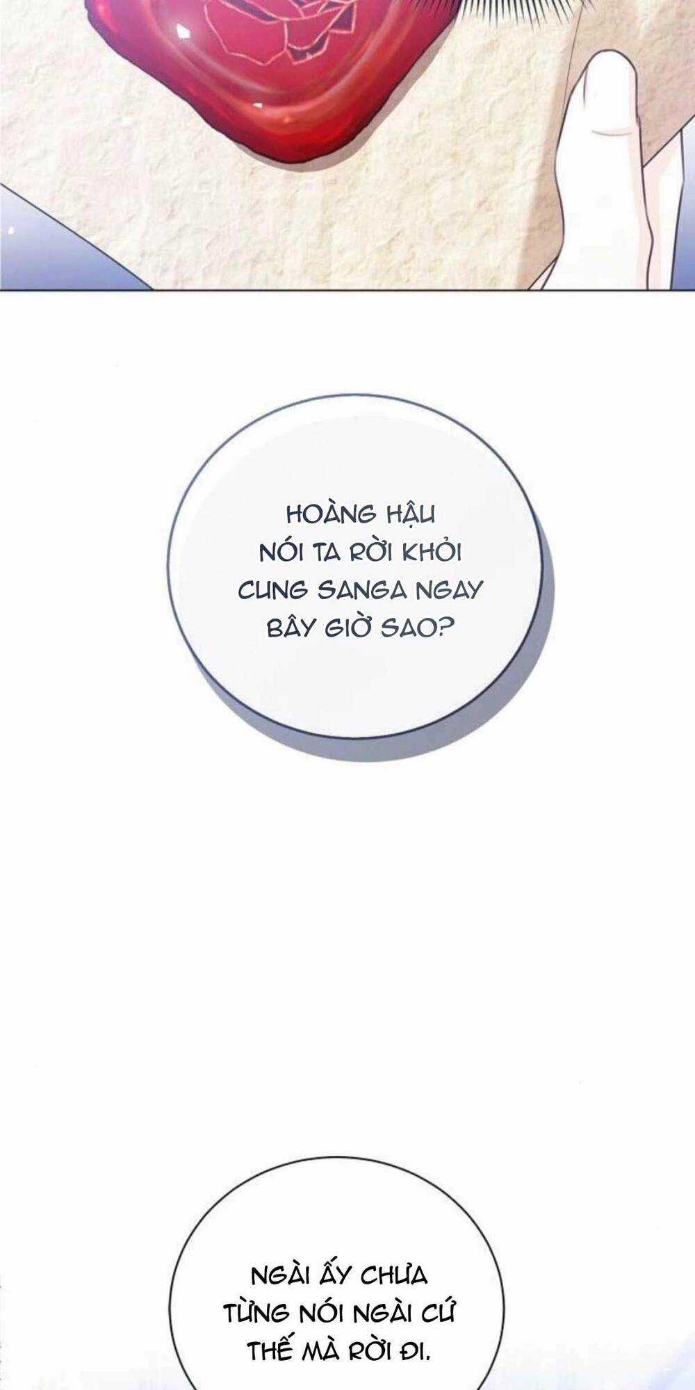 Tôi Sẽ Từ Bỏ Vị Trí Hoàng Phi Chapter 27 trang 2