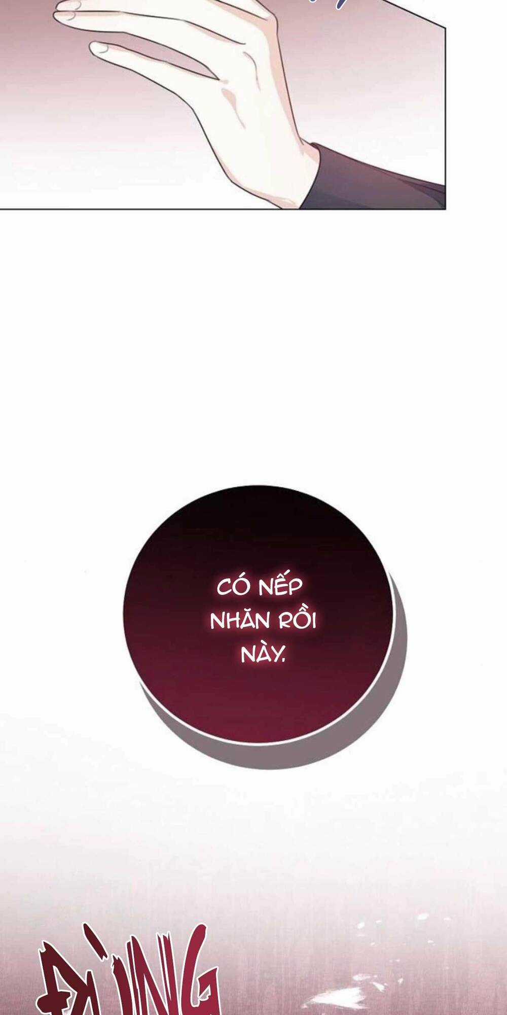 Tôi Sẽ Từ Bỏ Vị Trí Hoàng Phi Chapter 27 trang 25