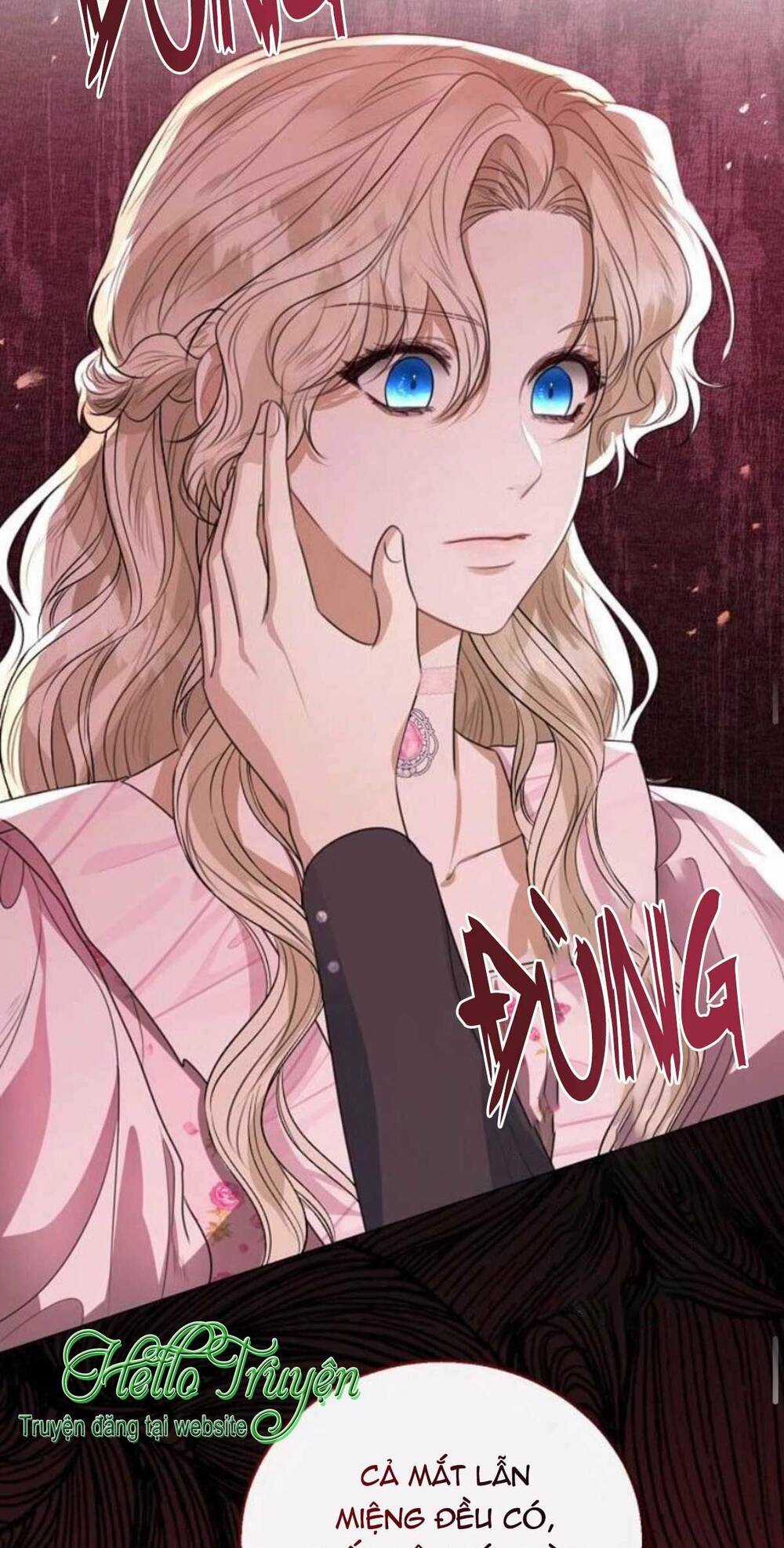 Tôi Sẽ Từ Bỏ Vị Trí Hoàng Phi Chapter 27 trang 26