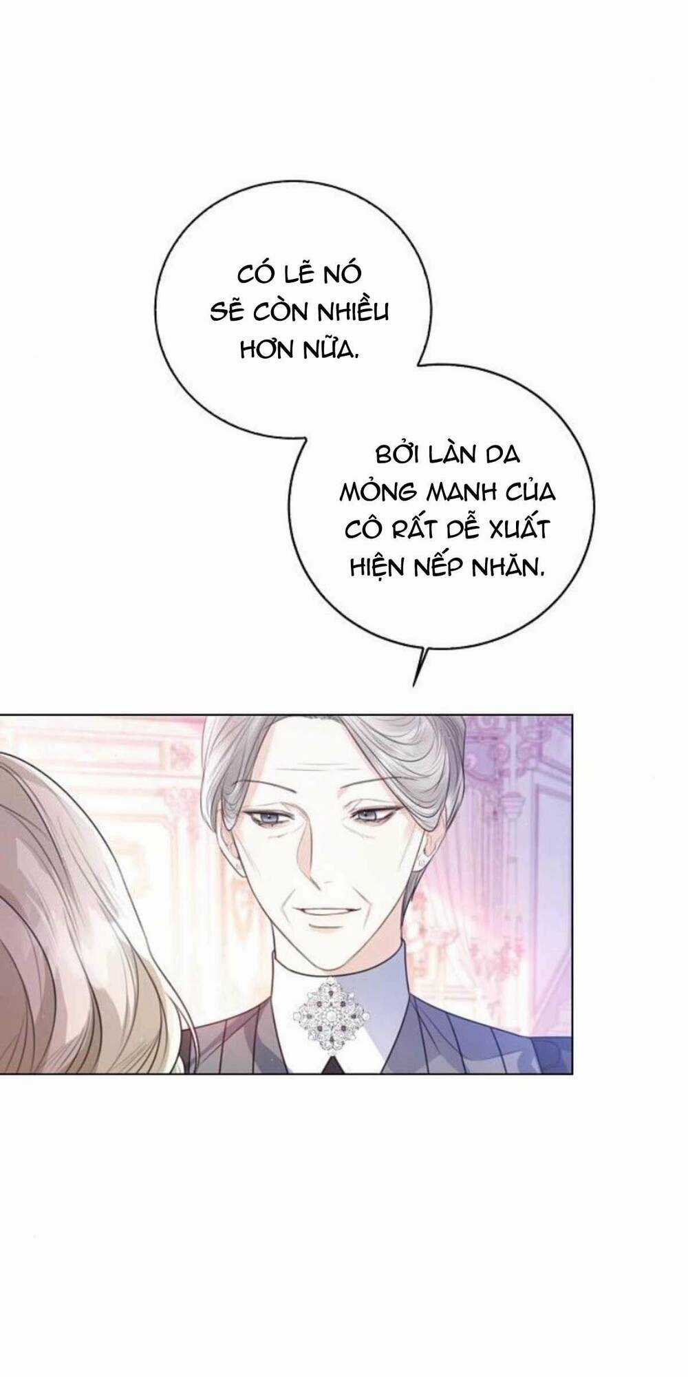 Tôi Sẽ Từ Bỏ Vị Trí Hoàng Phi Chapter 27 trang 28