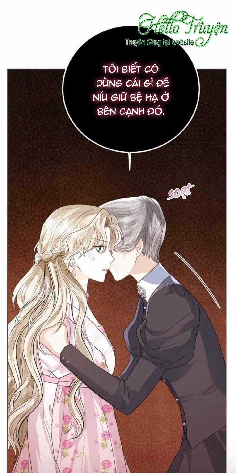 Tôi Sẽ Từ Bỏ Vị Trí Hoàng Phi Chapter 27 trang 29