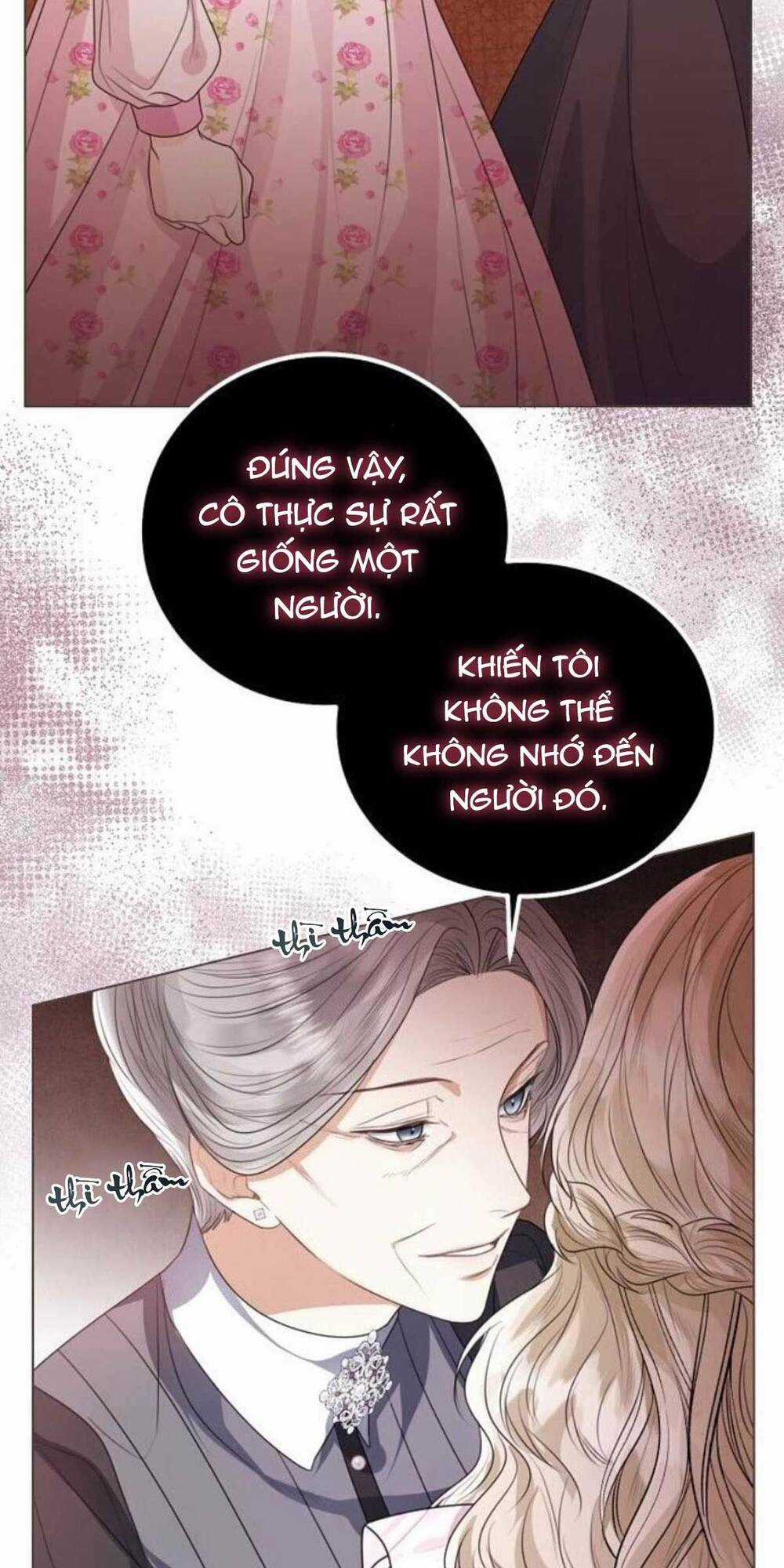 Tôi Sẽ Từ Bỏ Vị Trí Hoàng Phi Chapter 27 trang 30