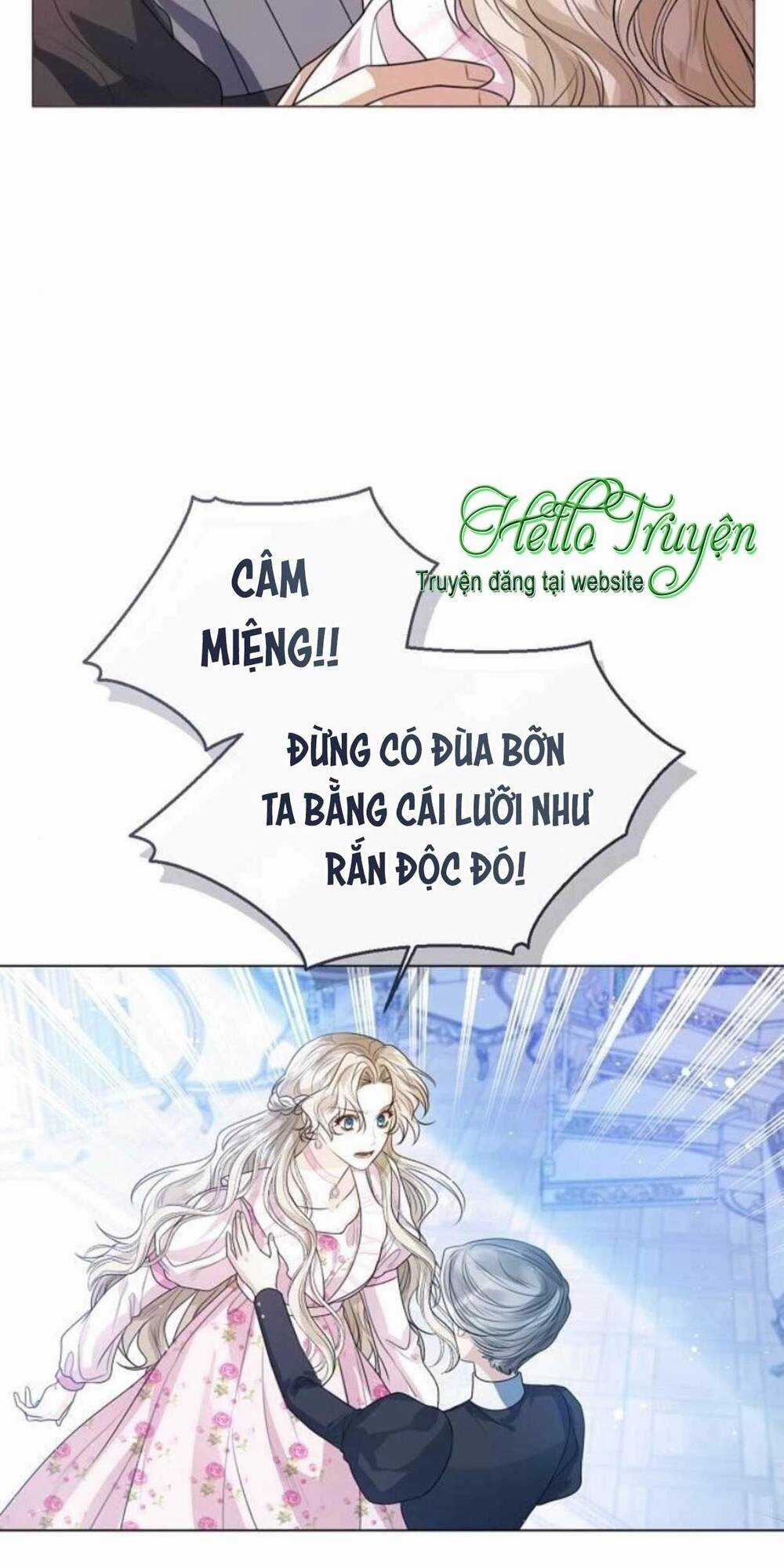 Tôi Sẽ Từ Bỏ Vị Trí Hoàng Phi Chapter 27 trang 31