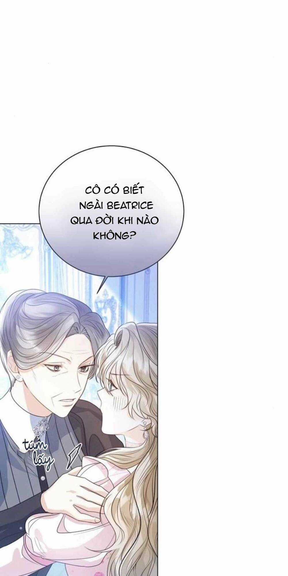 Tôi Sẽ Từ Bỏ Vị Trí Hoàng Phi Chapter 27 trang 32