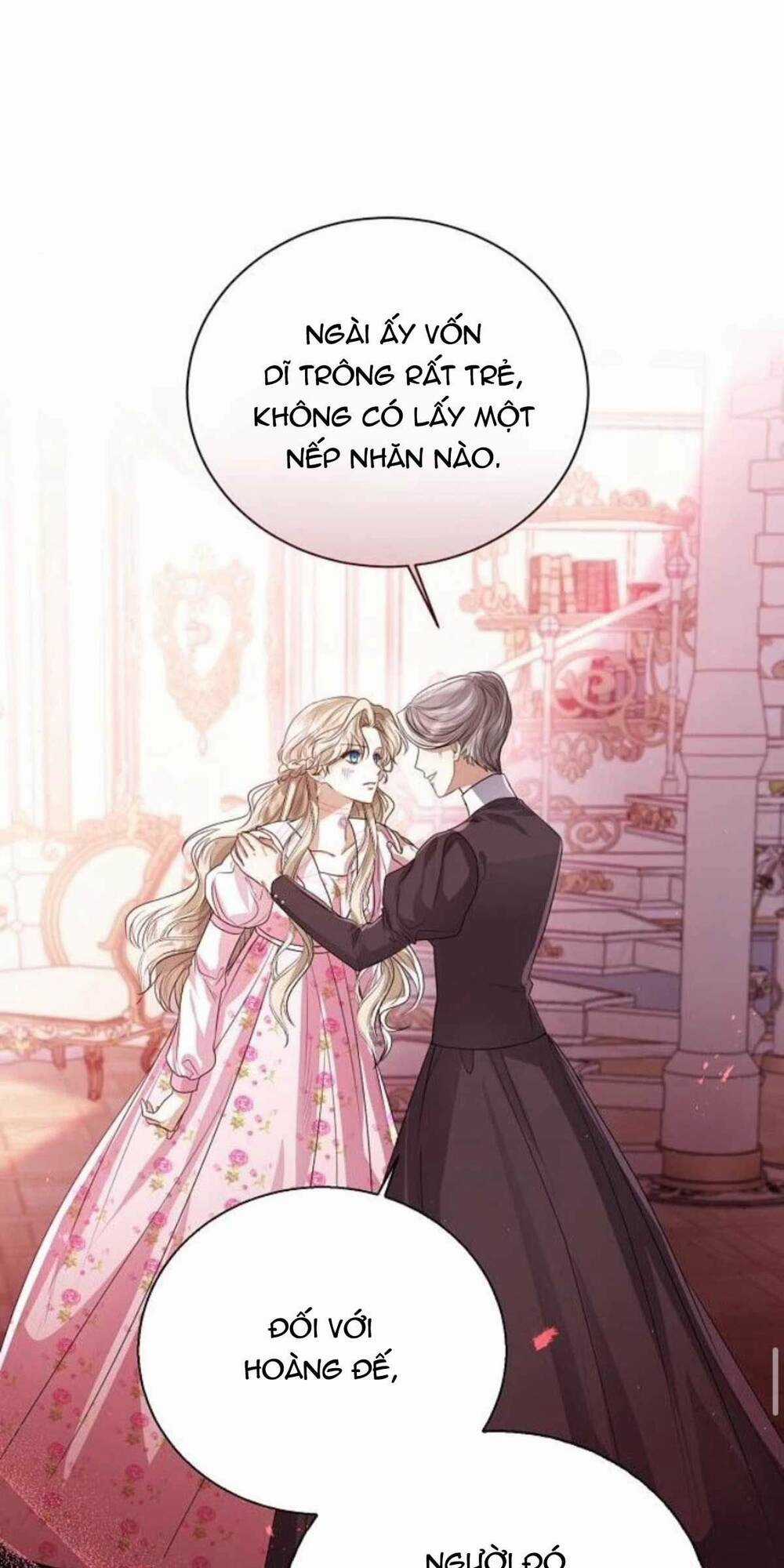 Tôi Sẽ Từ Bỏ Vị Trí Hoàng Phi Chapter 27 trang 35