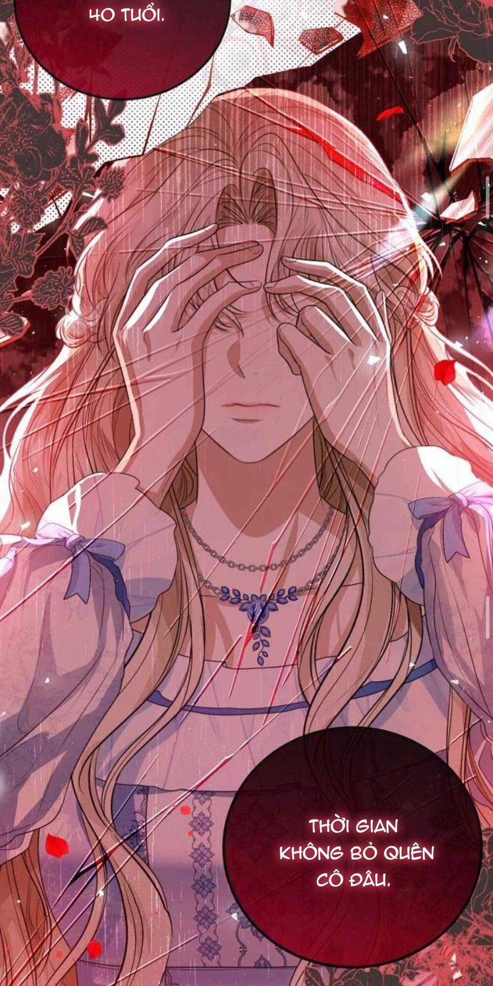 Tôi Sẽ Từ Bỏ Vị Trí Hoàng Phi Chapter 27 trang 37