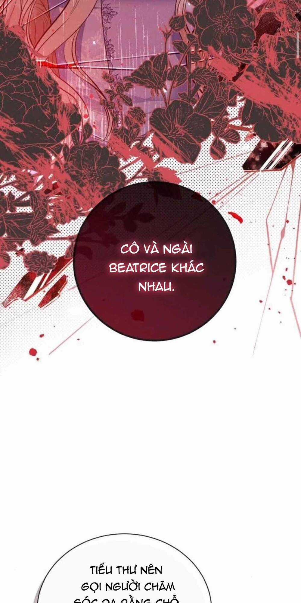 Tôi Sẽ Từ Bỏ Vị Trí Hoàng Phi Chapter 27 trang 38