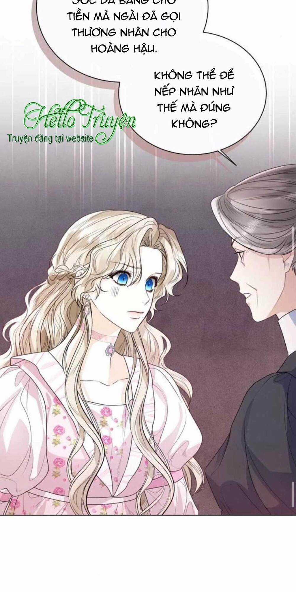 Tôi Sẽ Từ Bỏ Vị Trí Hoàng Phi Chapter 27 trang 39