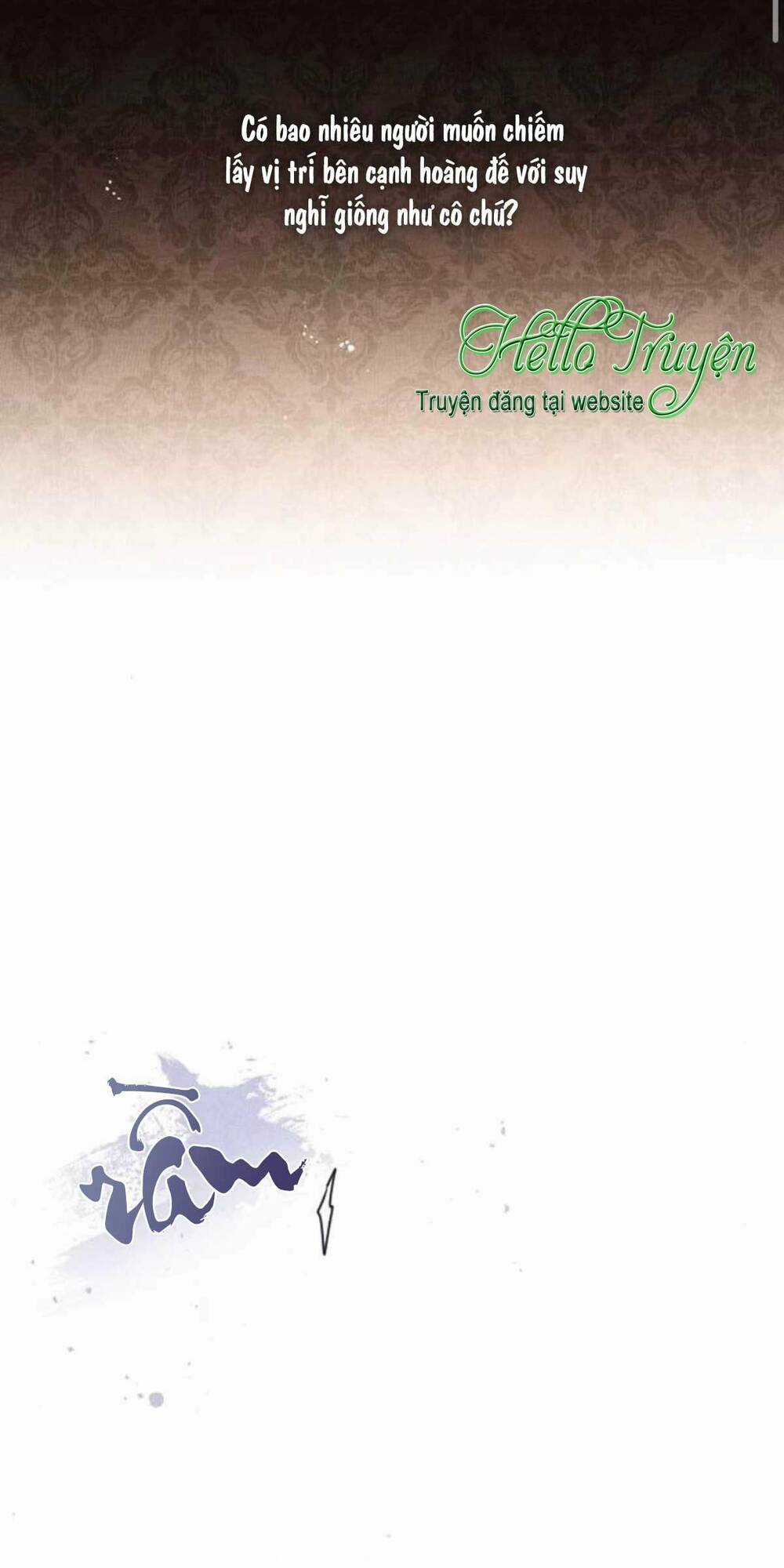 Tôi Sẽ Từ Bỏ Vị Trí Hoàng Phi Chapter 27 trang 43