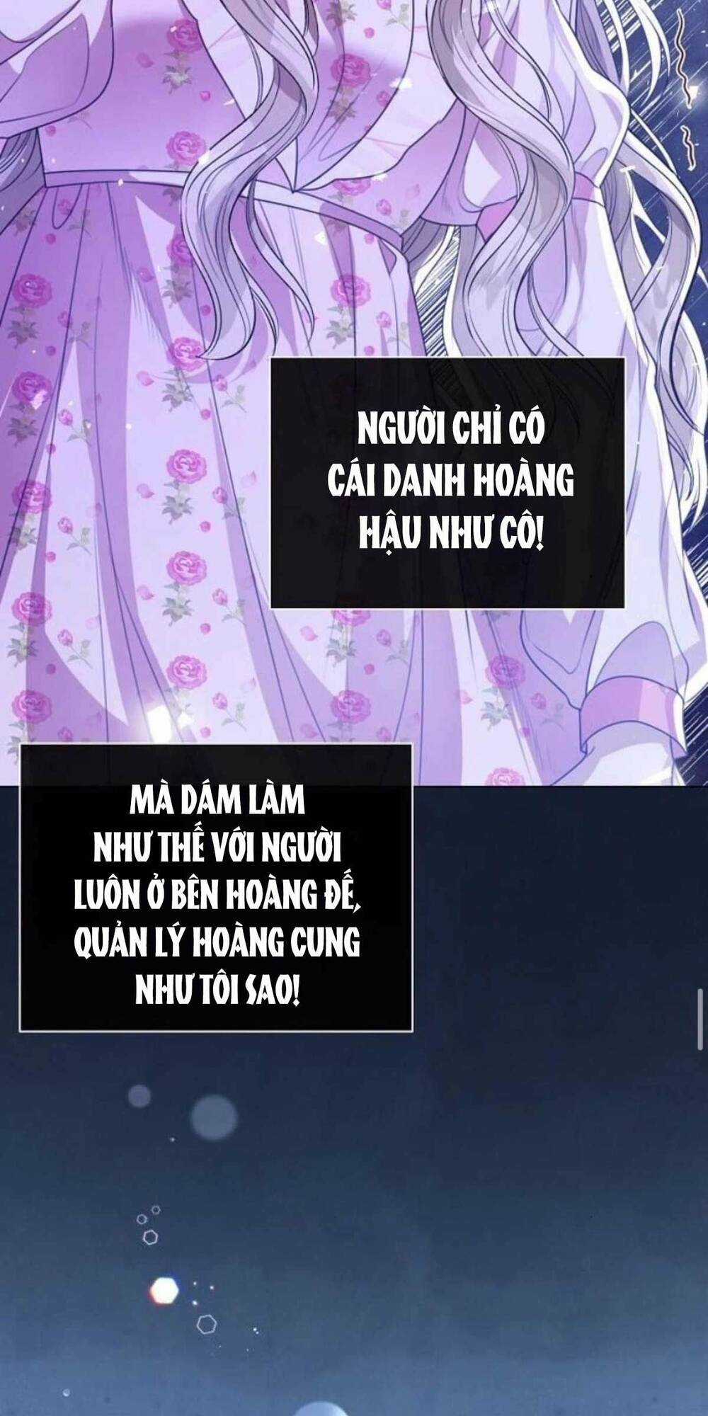 Tôi Sẽ Từ Bỏ Vị Trí Hoàng Phi Chapter 27 trang 48