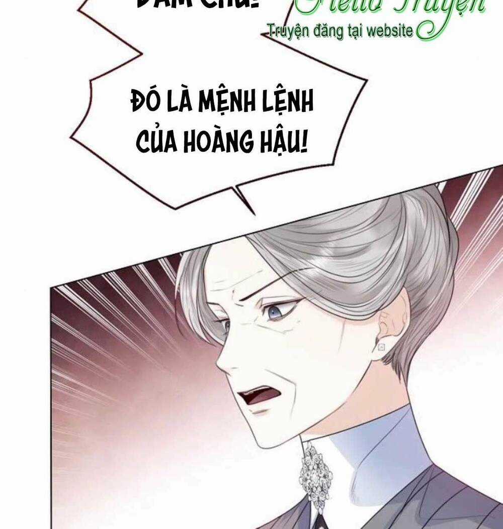 Tôi Sẽ Từ Bỏ Vị Trí Hoàng Phi Chapter 27 trang 5