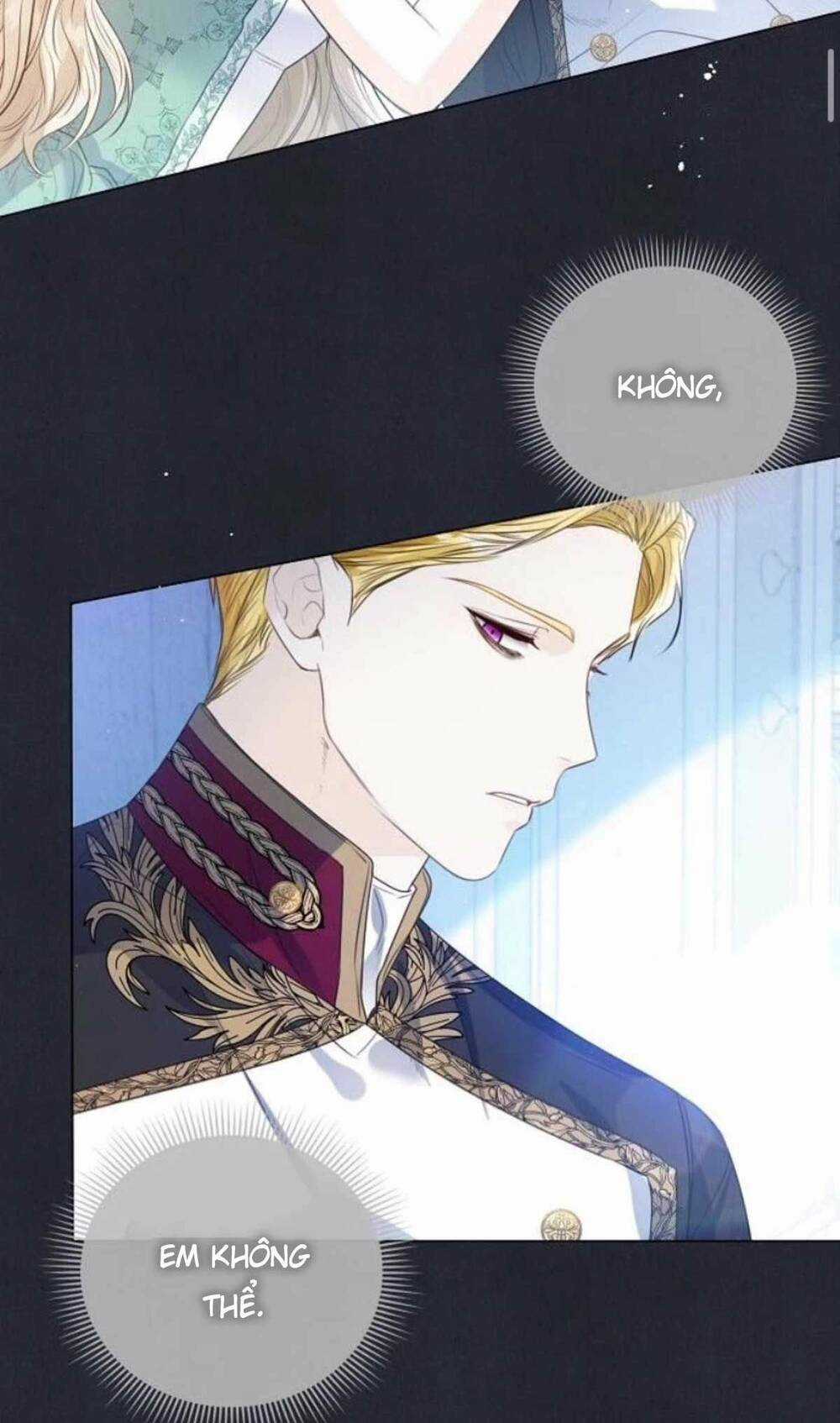 Tôi Sẽ Từ Bỏ Vị Trí Hoàng Phi Chapter 27 trang 50