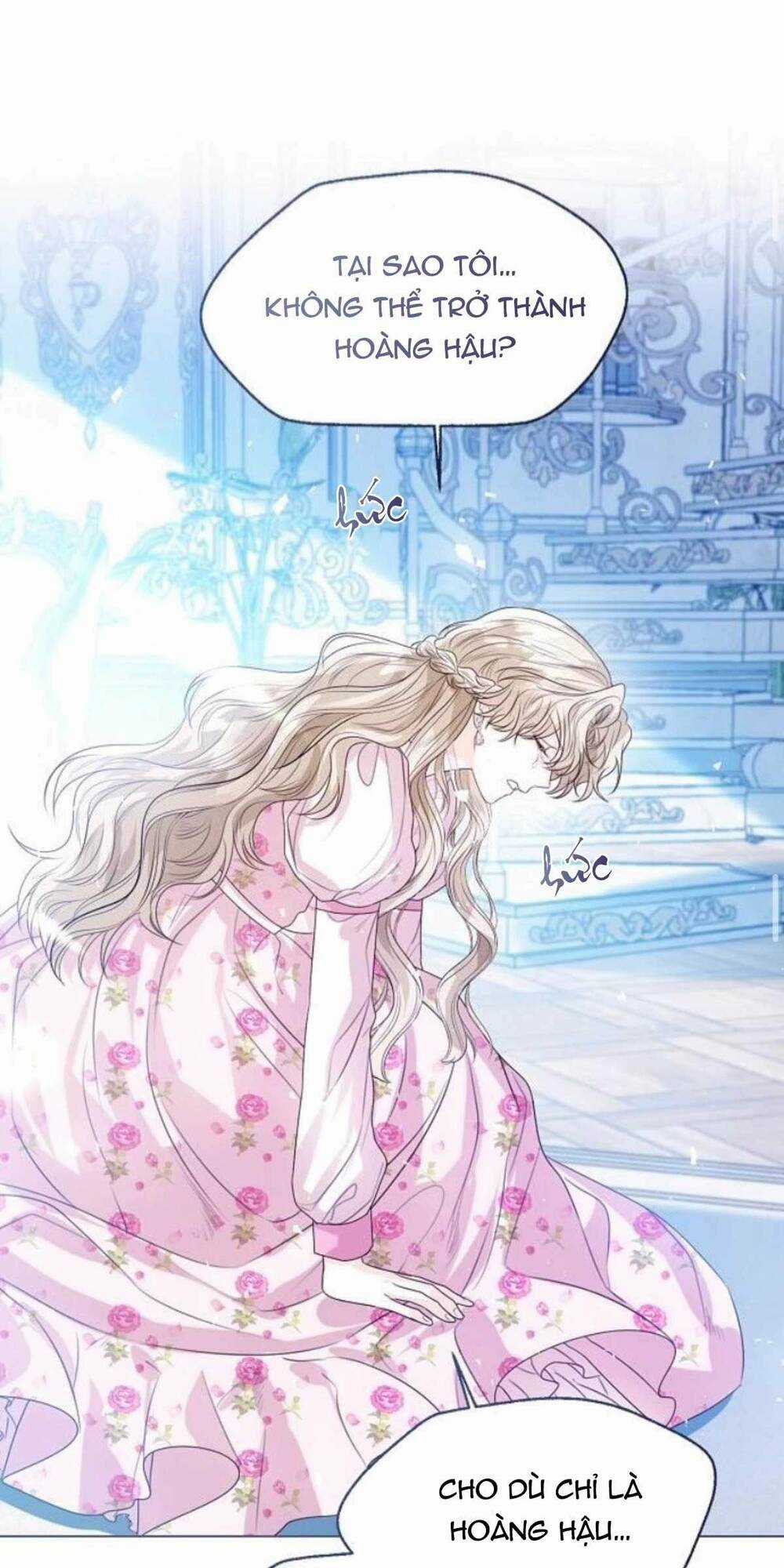 Tôi Sẽ Từ Bỏ Vị Trí Hoàng Phi Chapter 27 trang 52